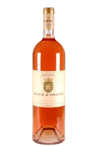 Bandol rosé, Château Pibarnon (magnum) - 2021