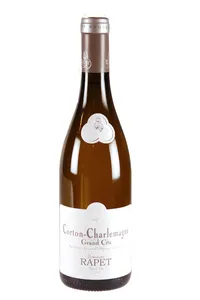 Corton-Charlemagne Grand cru, Rapet - 2023