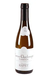 Corton-Charlemagne Grand cru, Rapet (37.5 cl) - 2020