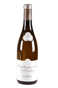 Pernand-Vergelesses 1er cru En Caradeux, Rapet - 2022