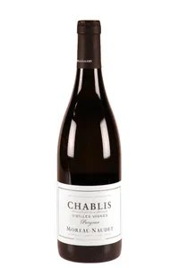 Chablis V.V., Les Pargues, Moreau-Naudet - 2023