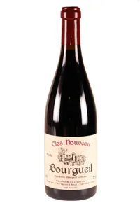 Bourgueil Clos Nouveau, Dom. du Bel Air - Gauthier P&F - 2018