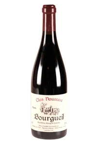 Bourgueil Clos Nouveau, Dom. du Bel Air - Gauthier P&F - 2021