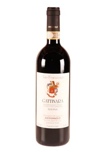 Gattinara Riserva, San Francesco, Antoniolo - 2018