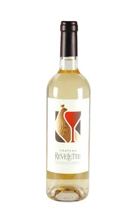 Coteaux d'Aix blanc, Château Revelette - 2025