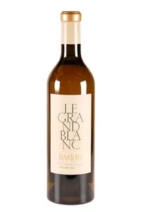 IGP Méditerranée, Grand blanc, Revelette - 2020