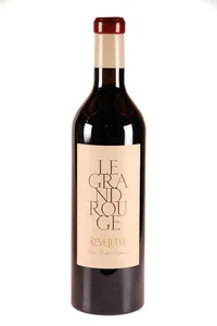 IGP Méditerranée, Grand rouge, Revelette - 2019