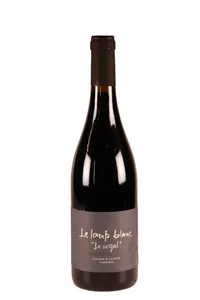 Minervois, Le Régal rouge, Le Loup blanc - 2021