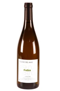 Collioure blanc Folio, Coume del Mas - 2021