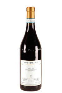 Langhe Nebbiolo, Sottimano - 2022
