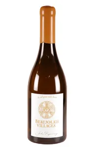 Beaujolais-Villages blanc, Jules Desjourneys - 2020
