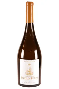 Pouilly-Fuissé Les Ménétrières, Jules Desjourneys (magnum) - 2019