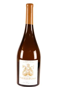 Pouilly-Fuissé Vignes Blanches, Jules Desjourneys (magnum) - 2019