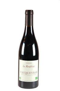 Vacqueyras, Domaine de la Roubine - 2022