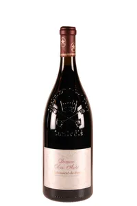 Châteauneuf-du-Pape rouge, Pierre André (magnum) - 2021