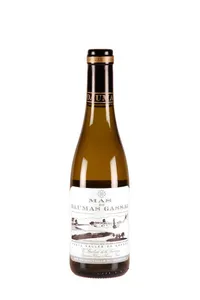 IGP St-Guilhem-le-D., Mas de Daumas Gassac blanc (37.5 cl) - 2022