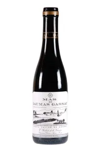 IGP St-Guilhem-le-D., Mas de Daumas Gassac rouge (37.5 cl) - 2019