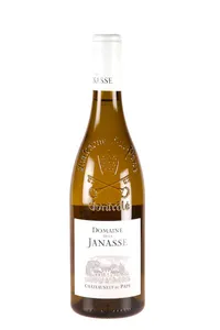 Châteauneuf-du-Pape blanc, Dom. Janasse - 2024