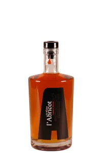 Liqueur d'Abricot, L'abricot du Roulot 25° (50 cl)