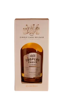 Whisky Tomintoul 20 ans, Cooper's Choice, 48.5% - 1996