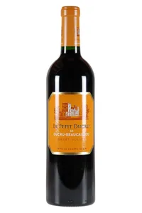 Petit Ducru de Ducru Beaucaillou, St-Julien (ex Lalande Borie) - 2019