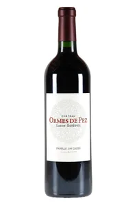 Château Les Ormes de Pez, CB St-Estèphe - 2019