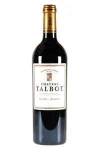Château Talbot, 4e CC St-Julien - 2019