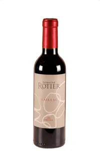 Gaillac rouge, Les Gravels, Domaine Rotier (37.5 cl) - 2020