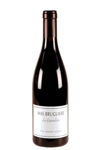 Pic St-Loup, La Grenadière, Mas Bruguière - 2020