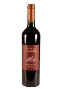 Saint-Chinian, Cuvée Olivier, Thierry Navarre - 2020