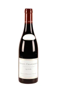 Gevrey-Chambertin Au Vellé, Marchand-Grillot - 2023
