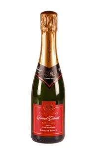 Champagne Brut, La Réserve Blanc de Blancs, Bonnet-Gilmert (37.5 cl)