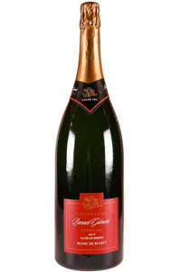 Champagne Brut, La Réserve Blanc de Blancs, Bonnet-Gilmert (jéroboam)