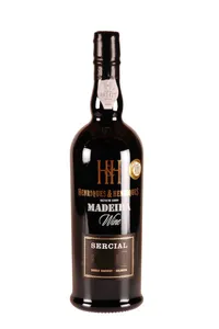 Madère Sercial, Single Harvest, Henriques & Henriques - 2001