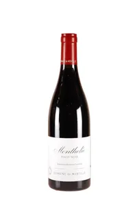 Monthelie rouge (vin nature), De Montille - 2022