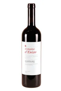 Genève, Gamay, Domaine d'Esize - Ch. Bosson - 2025