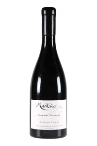 IGP Côtes Catalanes, Mastrio rouge, Paetzold - 2017