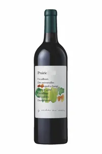 Côtes de Bordeaux - Francs, Prairie, Château Marsau - 2019