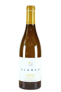Monterrei blanco, Alanda, Quinta da Muradella - 2018