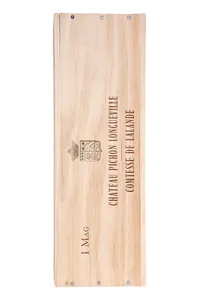 Château Pichon-Lalande, 2e CC Pauillac (magnum) - 2022