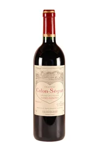 Château Calon-Ségur, 3e CC St-Estèphe - 2019