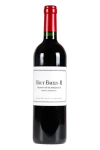 Haut-Bailly II, Pessac-Léognan - 2019