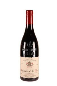 Châteauneuf-du-Pape, Charvin - 2017