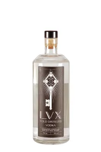 Cold Distilled Vodka LVX,  40° (70 cl)