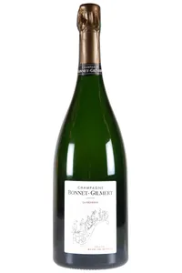 Champagne Brut, La Réserve Blanc de Blancs, Bonnet-Gilmert (magnum)