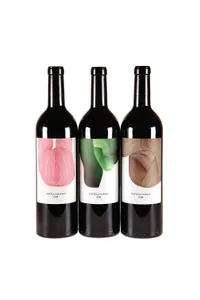 Coffret 3 bouteilles - Château Marsau feat. R. Bouroullec - 2018