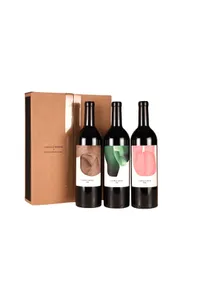 Coffret 3 bouteilles - Château Marsau feat. R. Bouroullec - 2018