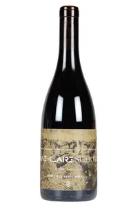 Bielersee, Aroma der Landschaft, Mon vieux Pinot noir, Schott - 2023