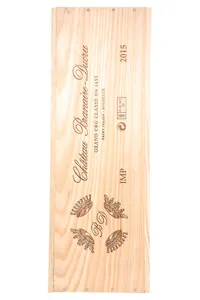 Château Branaire-Ducru, 4e CC St-Julien (impériale) - 2015