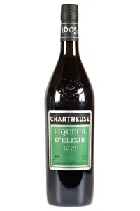 Chartreuse Liqueur d'Elixir 1605, 56° (70 cl)